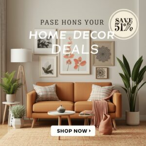 Home Decor Deals